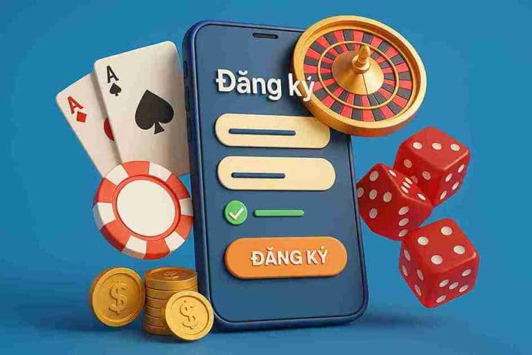 đăng ký 99kim Casino