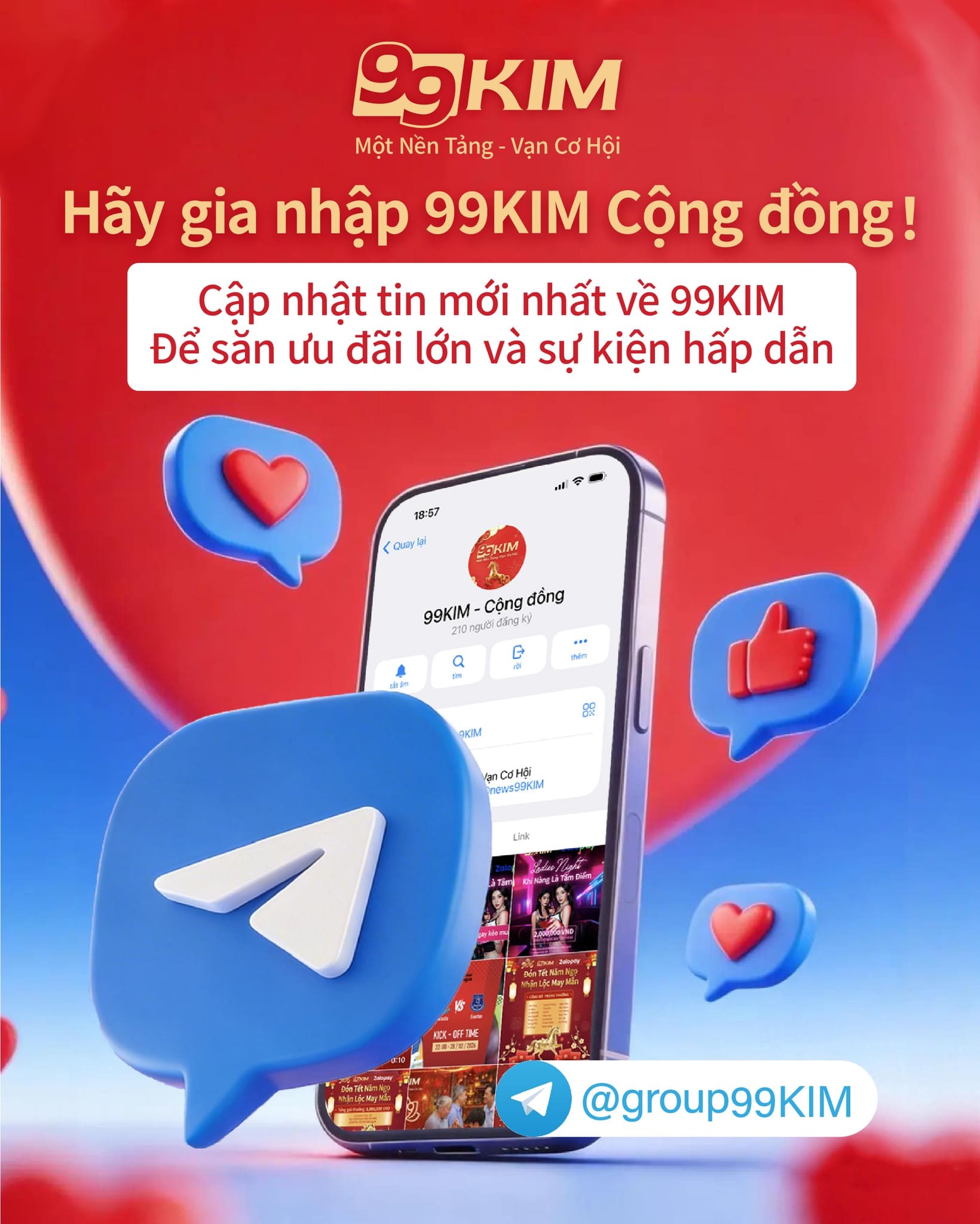 Giải pháp kết nối 99kim