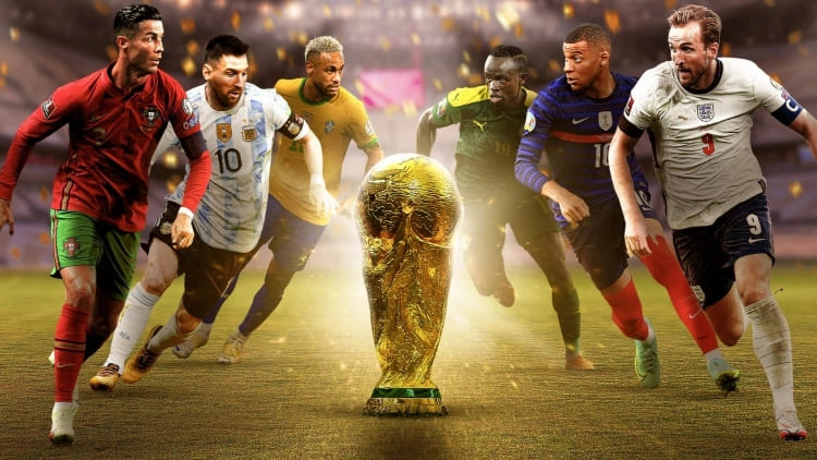 biến động kèo World Cup