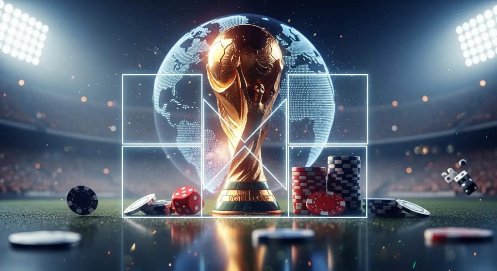 cách đọc biến động kèo World Cup