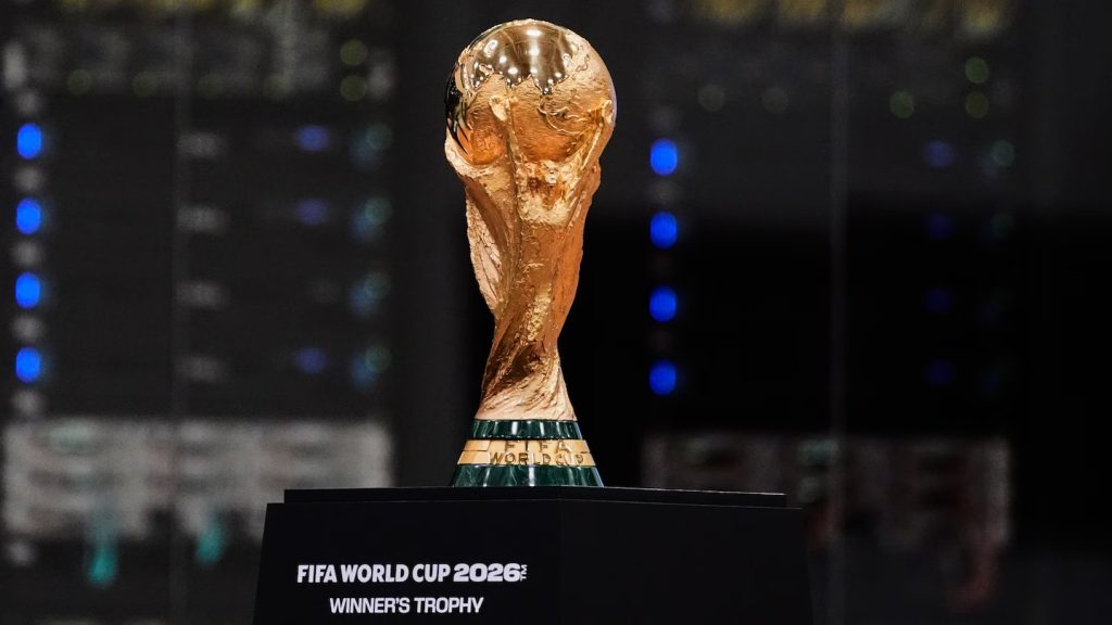 tỷ lệ World Cup trước trận